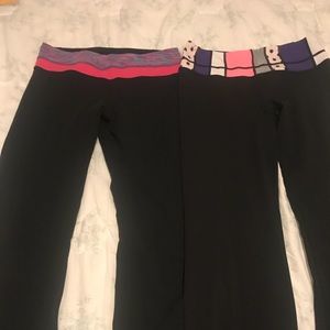 Lululemon Yoga Pants